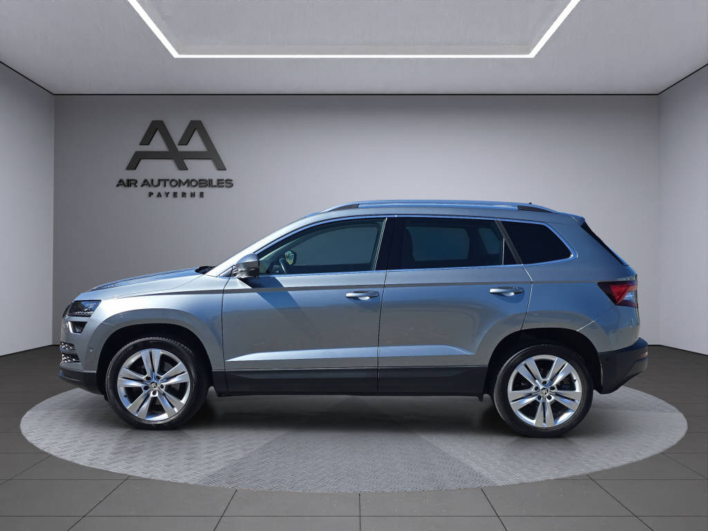 SKODA Karoq 1.5 TSI Style DSG-image-4
