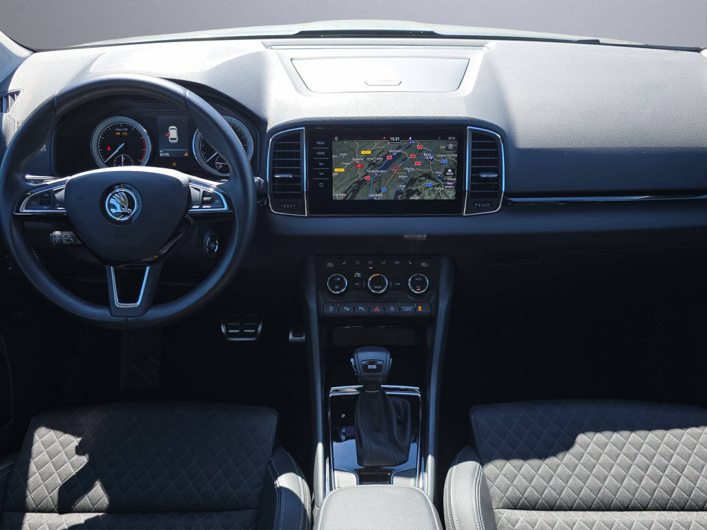 SKODA Karoq 1.5 TSI Style DSG-image-12