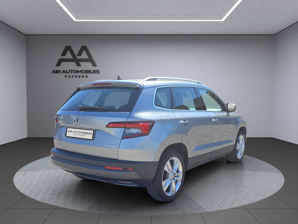 SKODA Karoq 1.5 TSI Style DSG-image-7