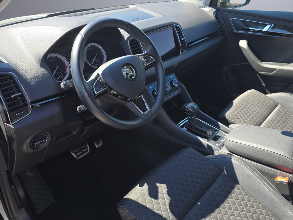 SKODA Karoq 1.5 TSI Style DSG-image-9