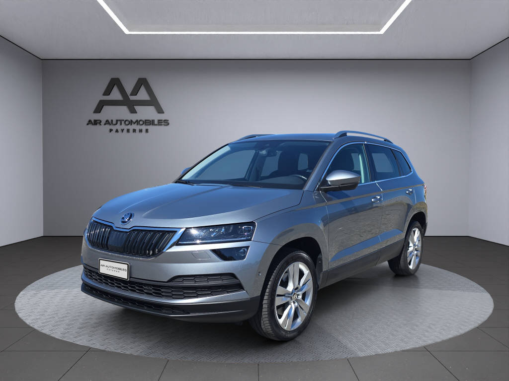 SKODA Karoq 1.5 TSI Style DSG-image-3