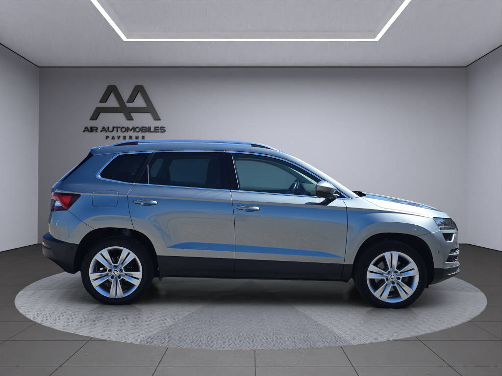 SKODA Karoq 1.5 TSI Style DSG-image-8