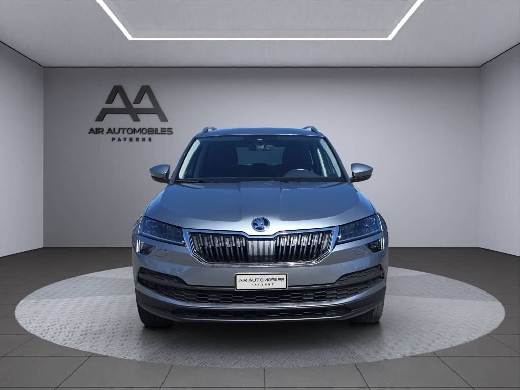 SKODA Karoq 1.5 TSI Style DSG-image-2