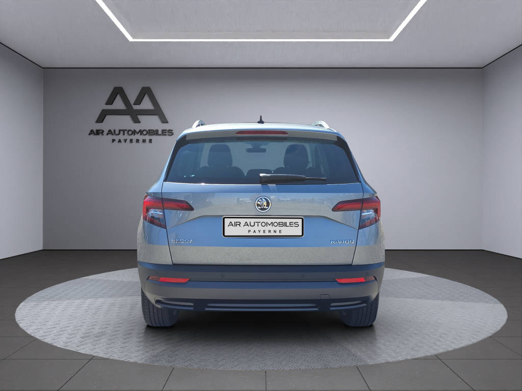 SKODA Karoq 1.5 TSI Style DSG-image-6