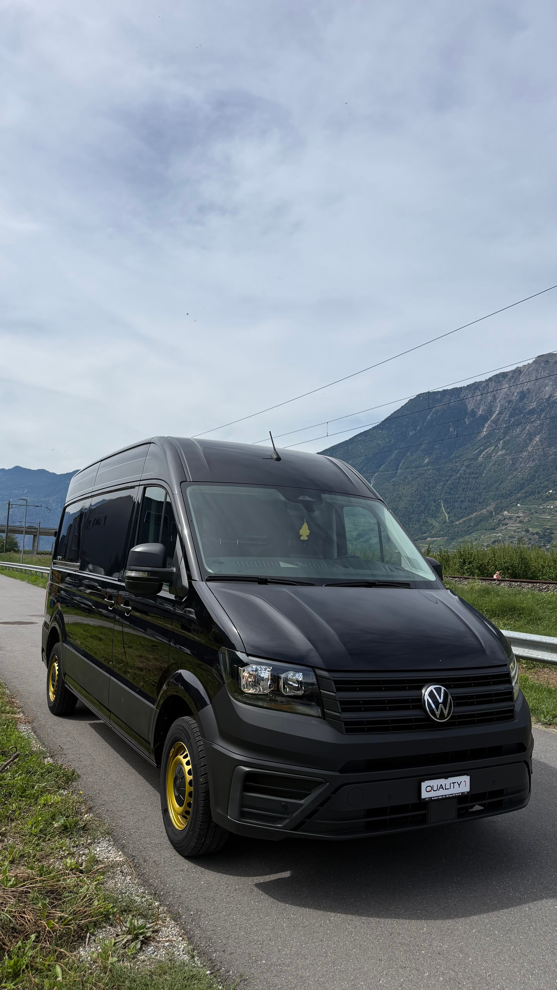 VW Crafter 35 2.0 TDI Entry L3-image-2