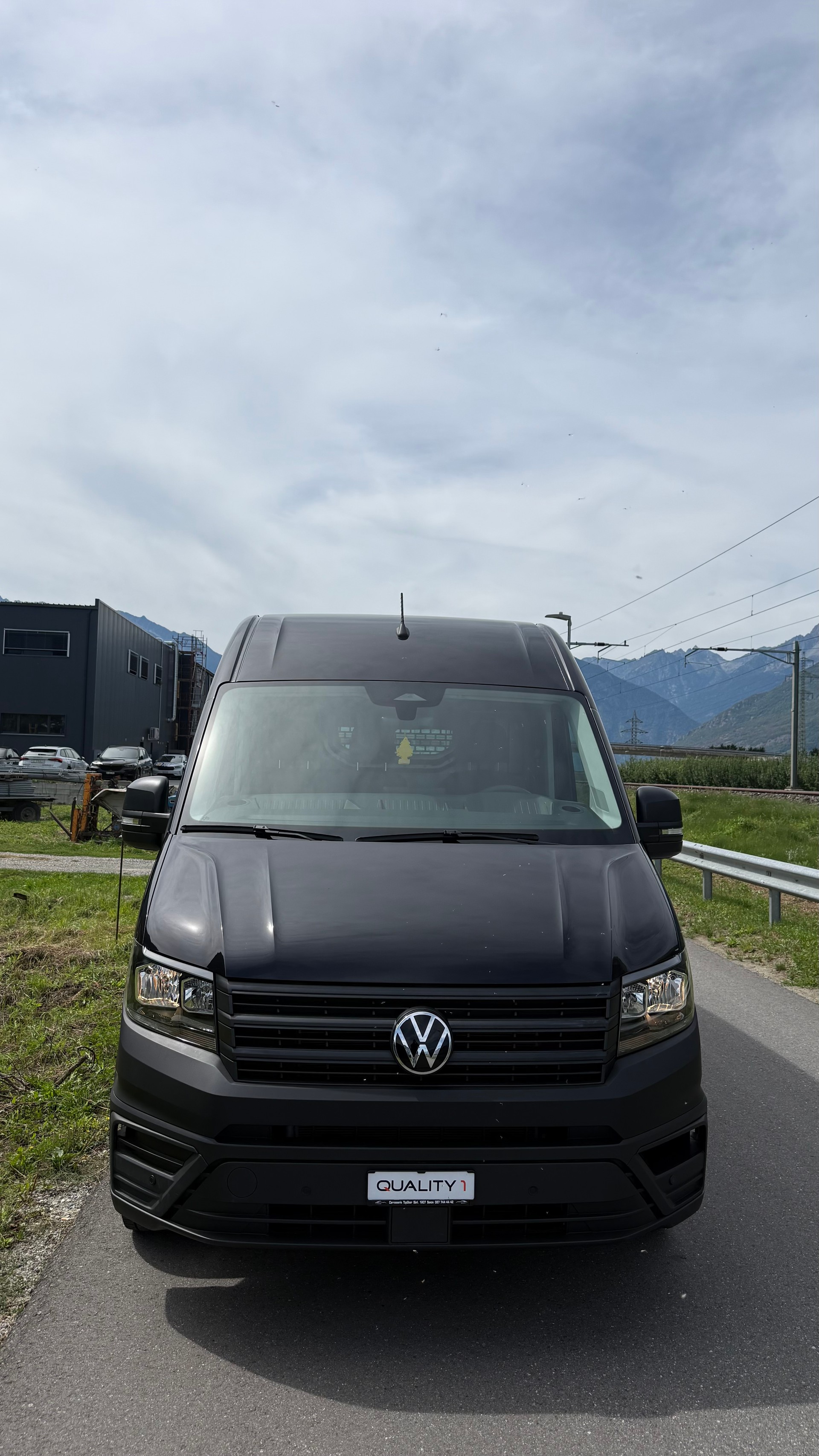 VW Crafter 35 2.0 TDI Entry L3-image-1