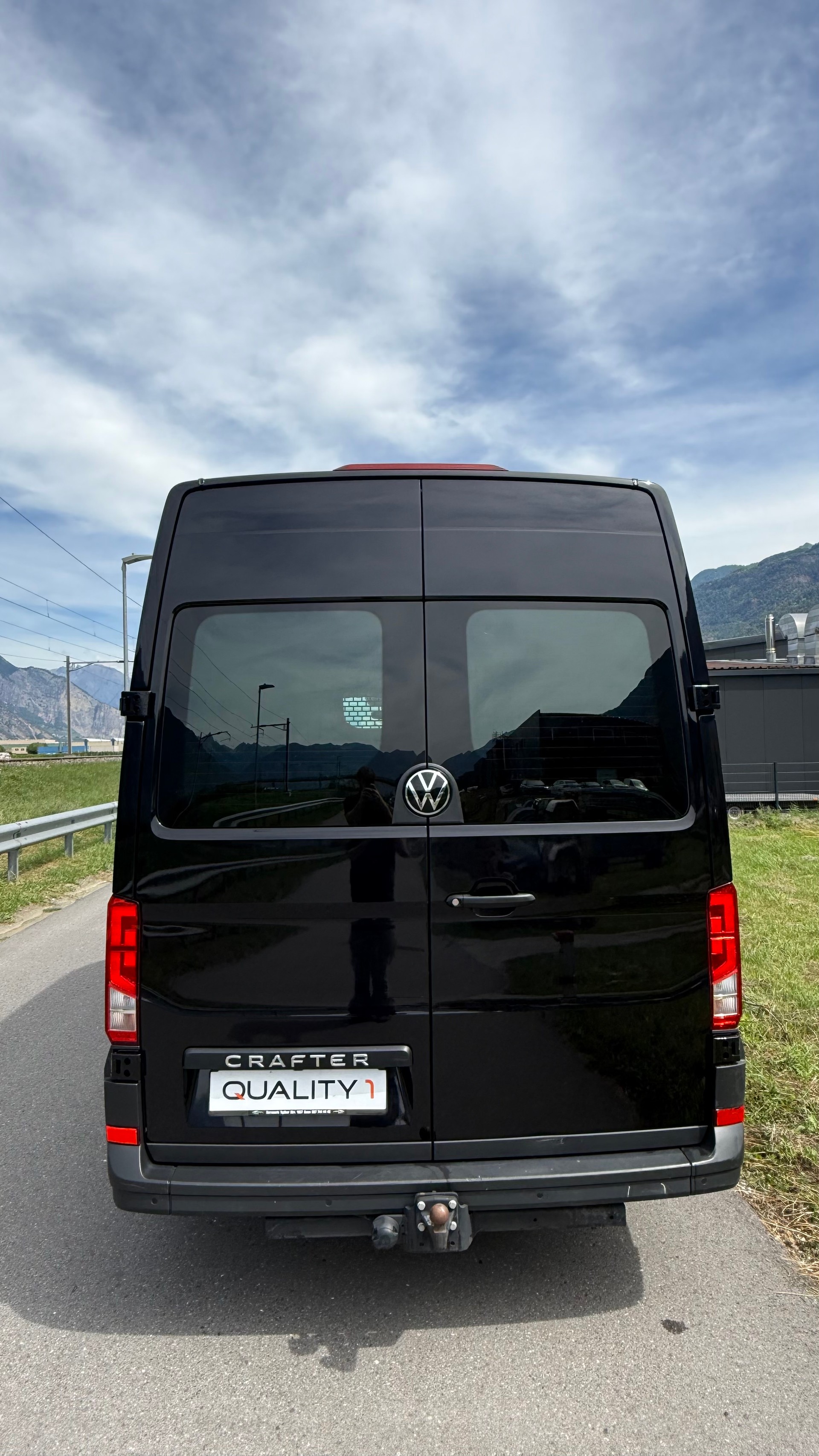 VW Crafter 35 2.0 TDI Entry L3-image-4