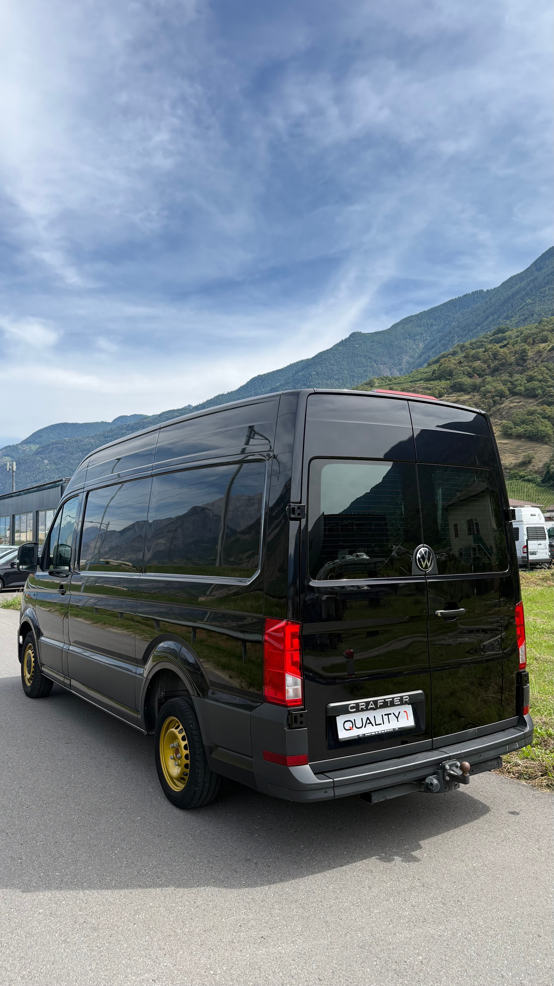 VW Crafter 35 2.0 TDI Entry L3-image-5
