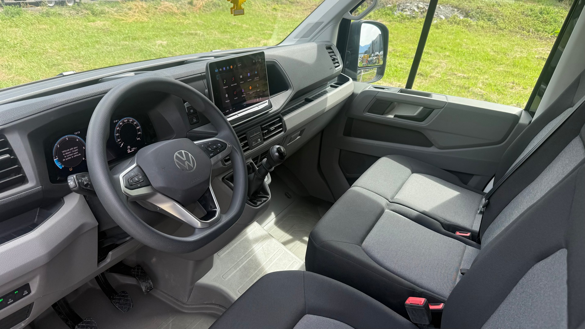 VW Crafter 35 2.0 TDI Entry L3-image-7