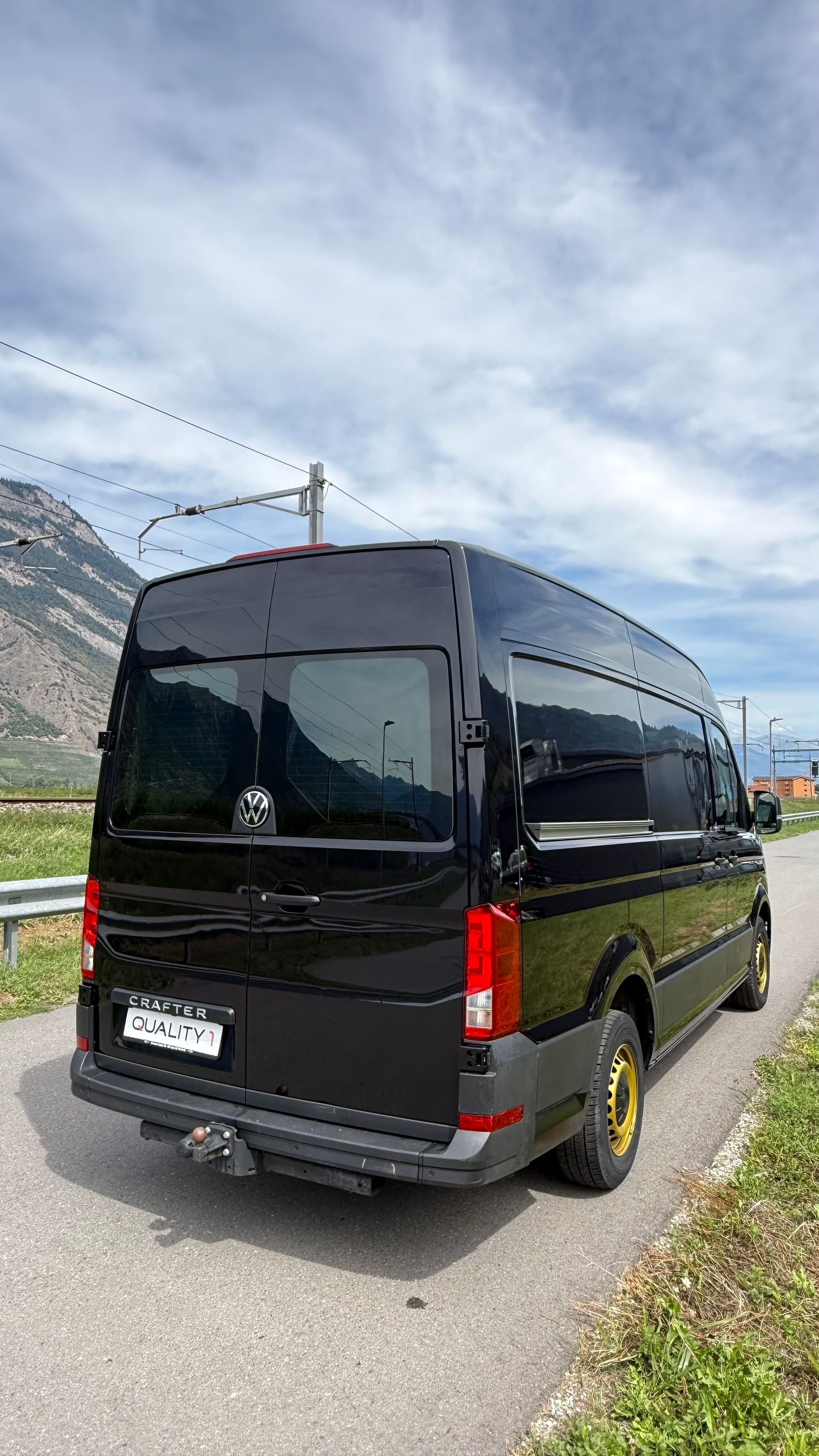 VW Crafter 35 2.0 TDI Entry L3-image-3