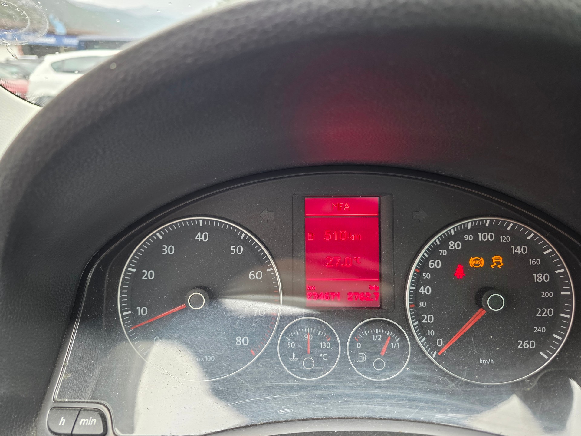 VW Golf 1.4 TSI GT Sport-image-15