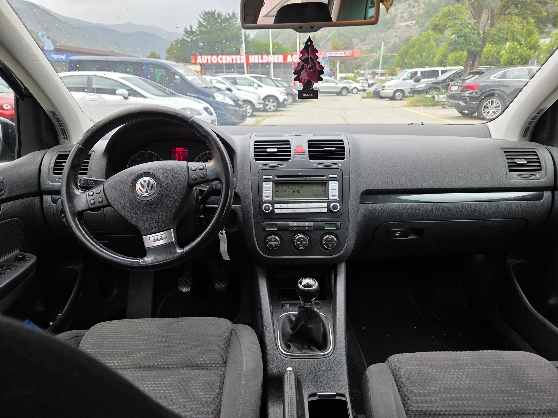 VW Golf 1.4 TSI GT Sport-image-8