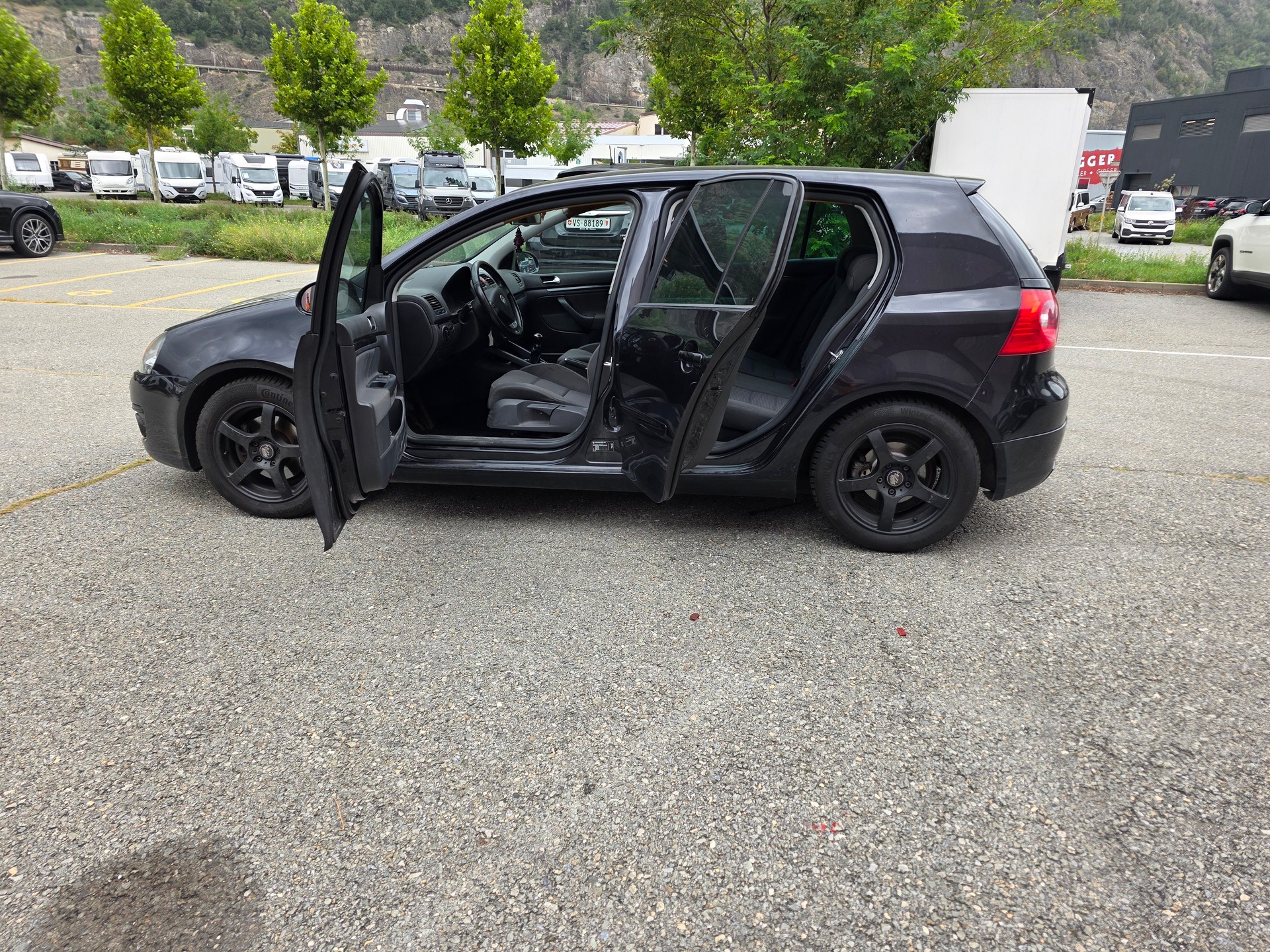 VW Golf 1.4 TSI GT Sport-image-9