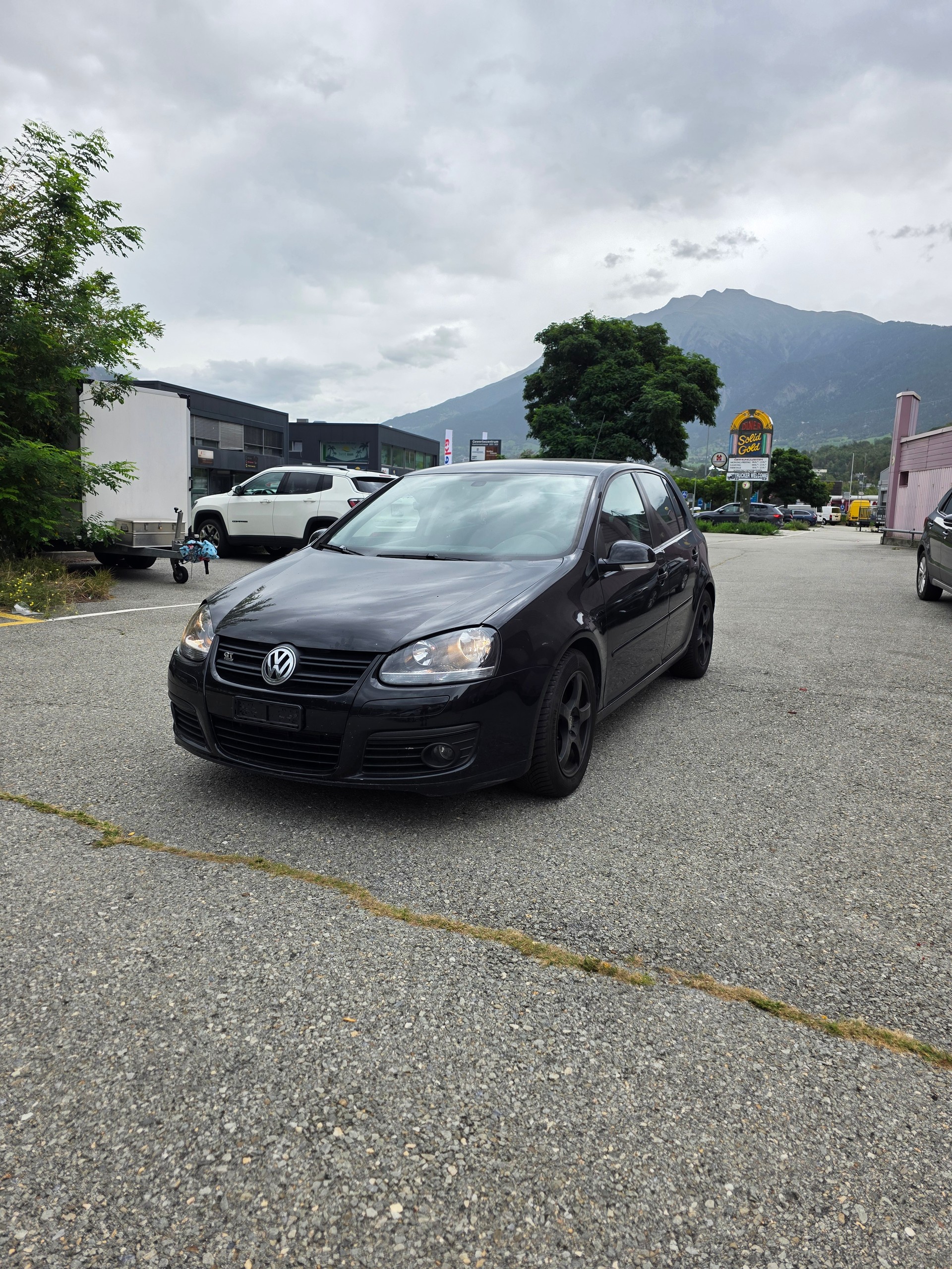 VW Golf 1.4 TSI GT Sport-image-0