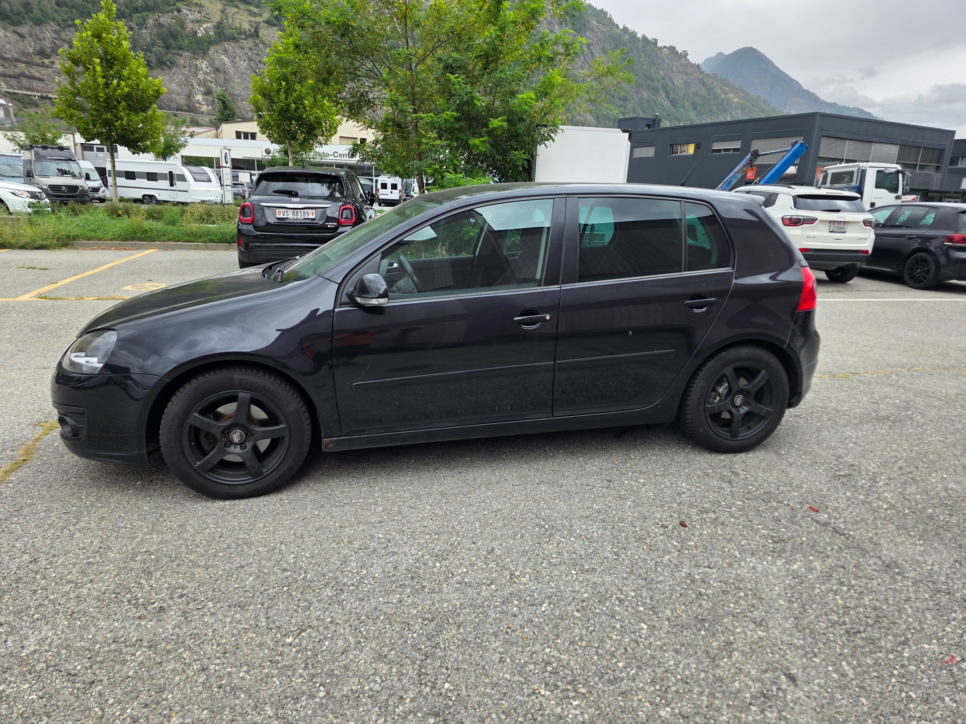 VW Golf 1.4 TSI GT Sport-image-4