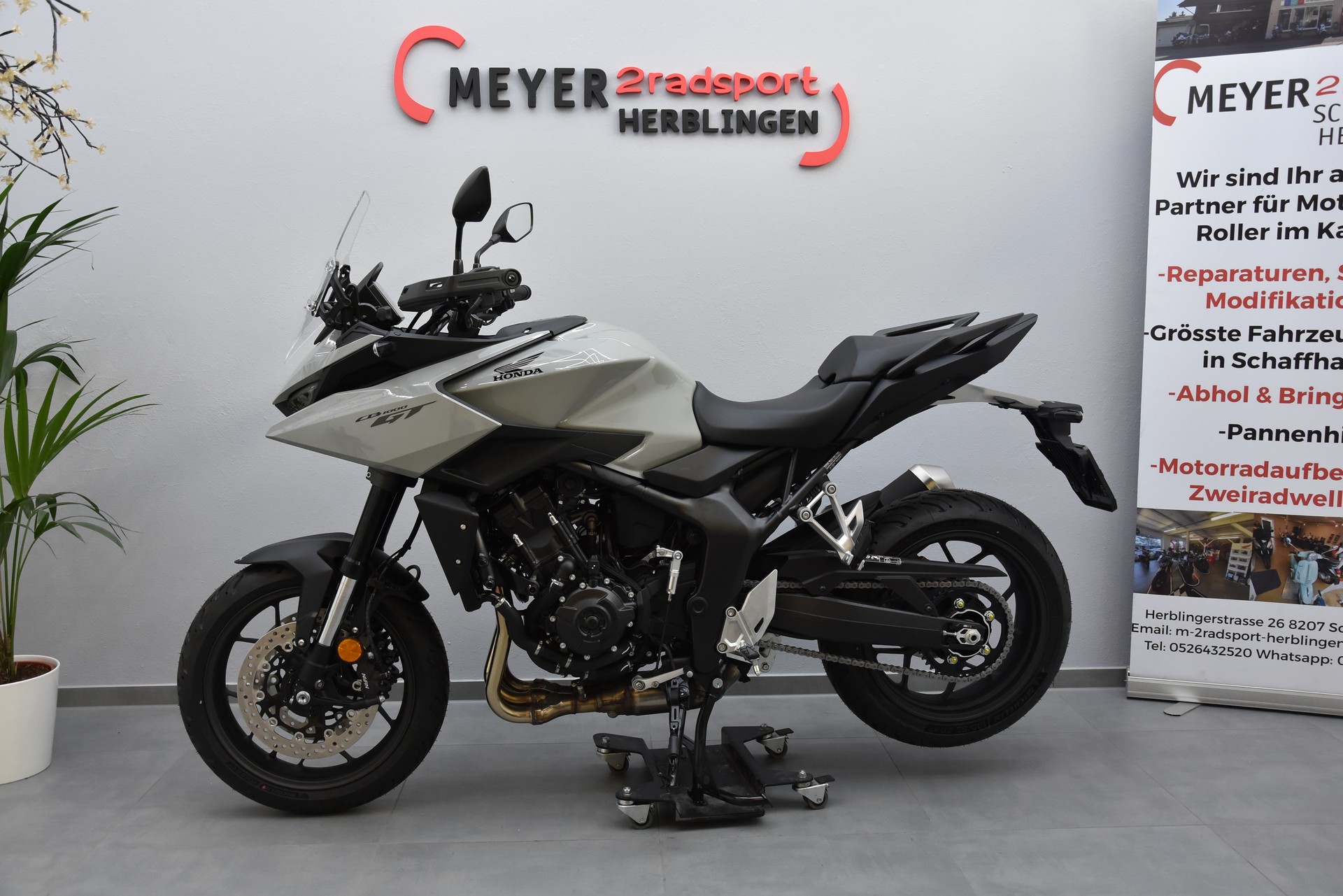 HONDA CB1000GT-image-4