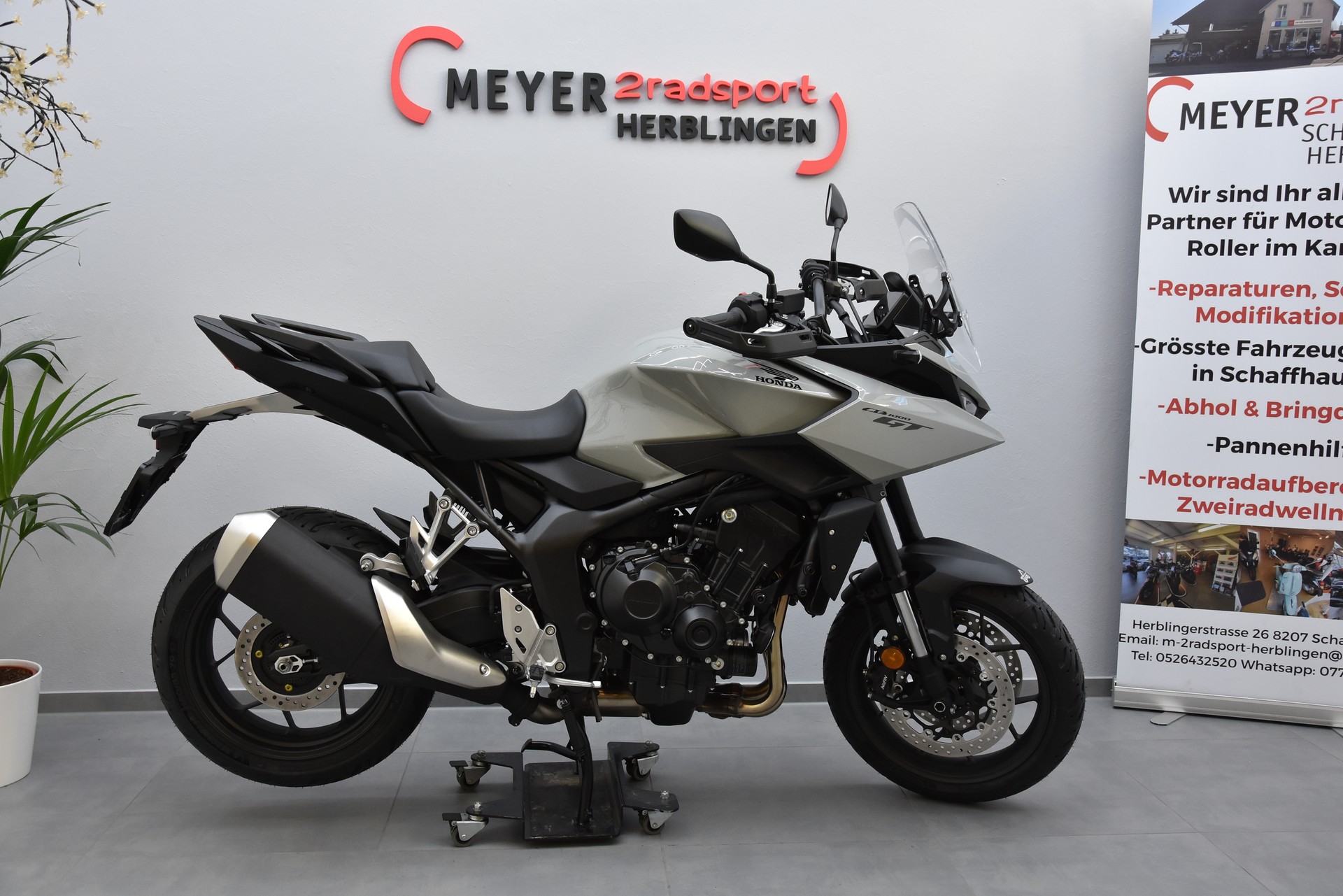 HONDA CB1000GT