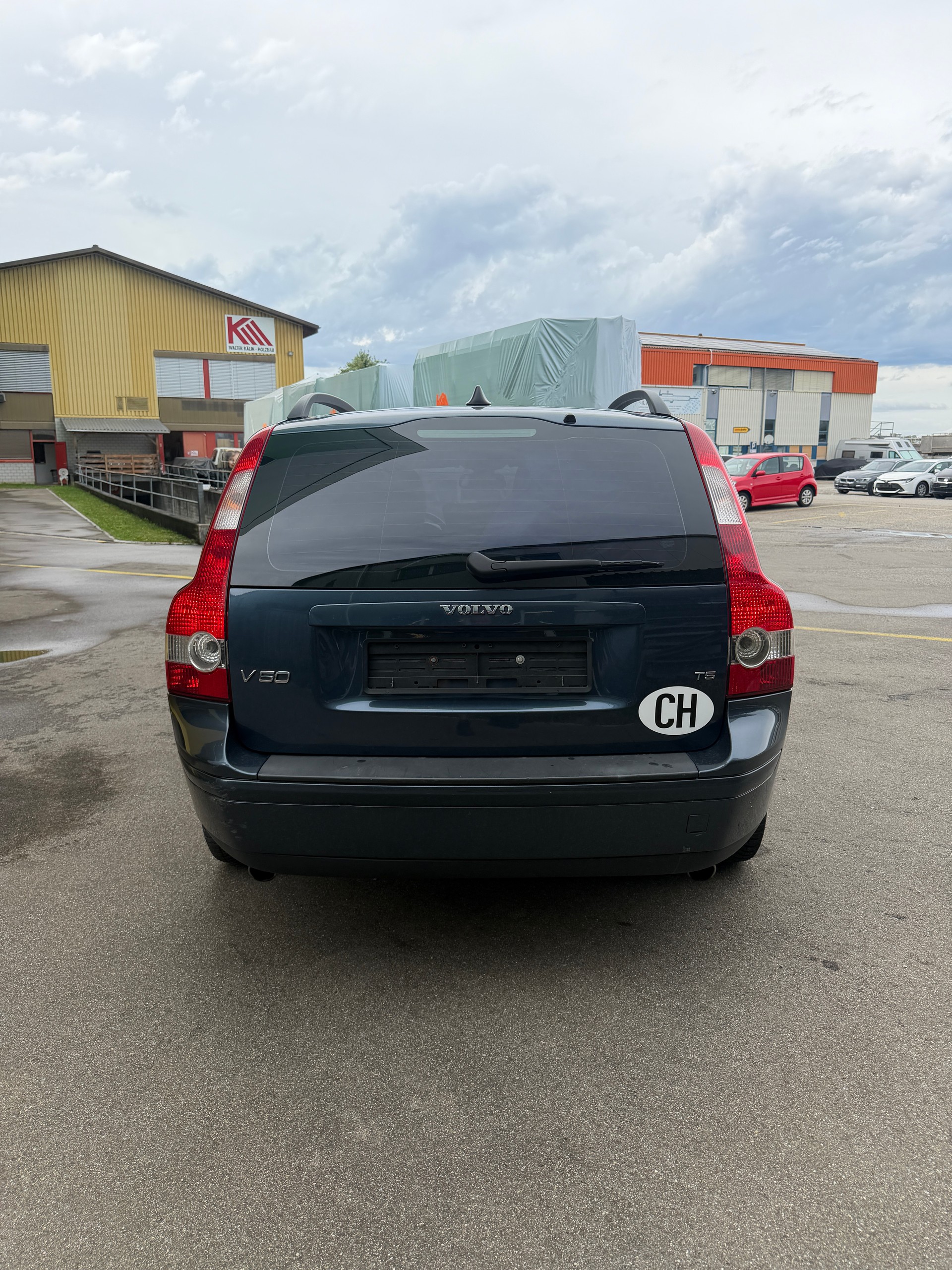 VOLVO V50 T5 Kinetic-image-5