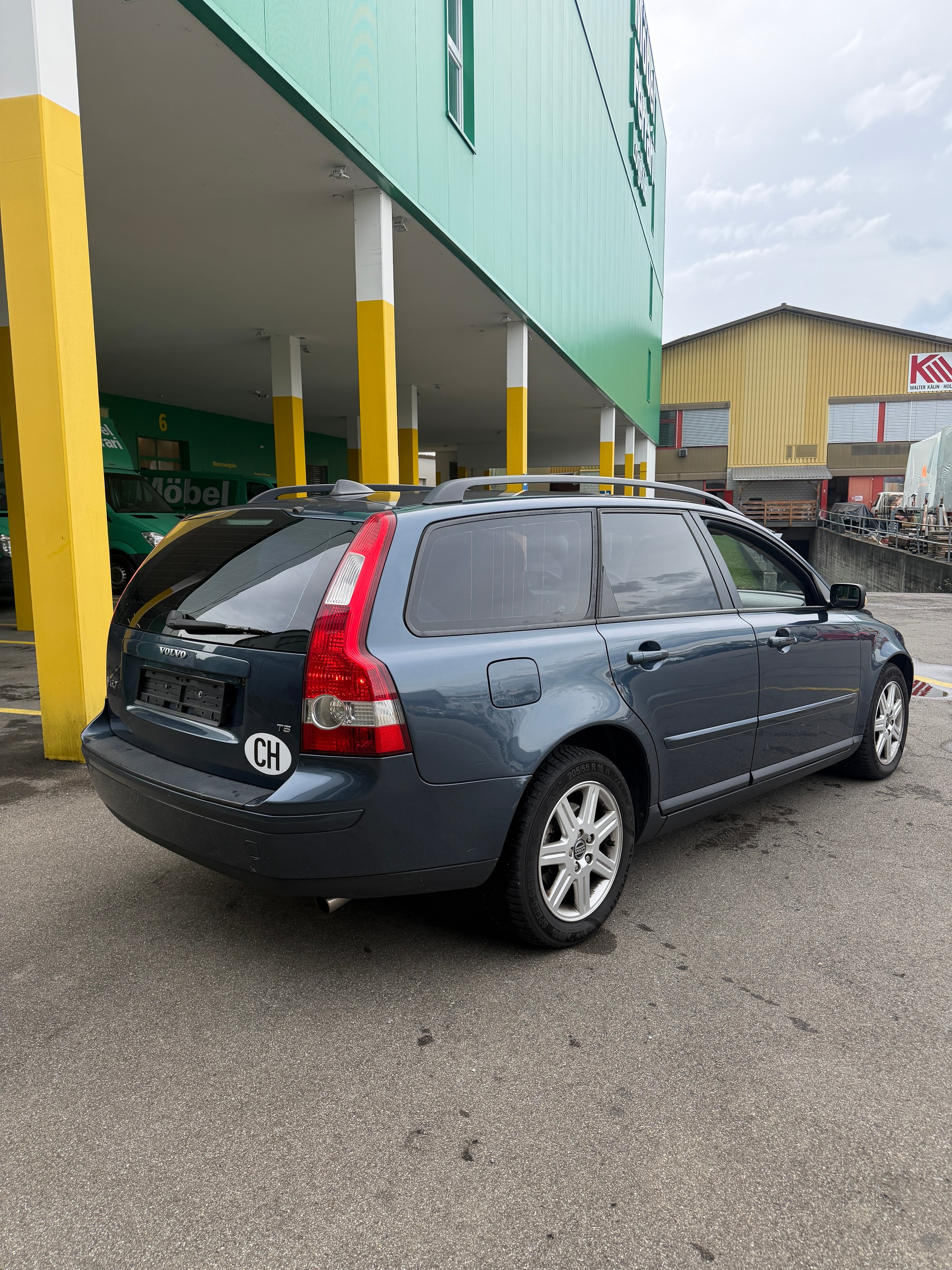 VOLVO V50 T5 Kinetic-image-6
