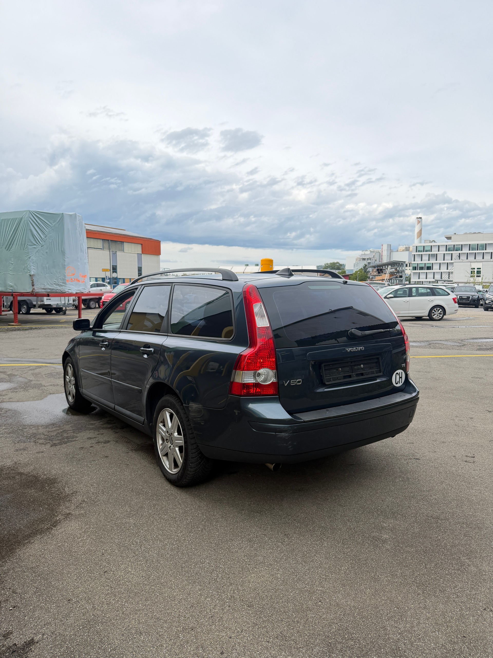 VOLVO V50 T5 Kinetic-image-4