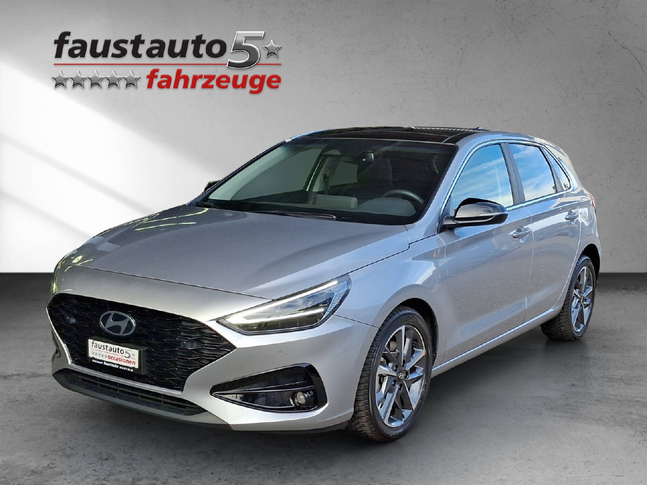 HYUNDAI i30 1.5 T-GDi Vertex-image-0