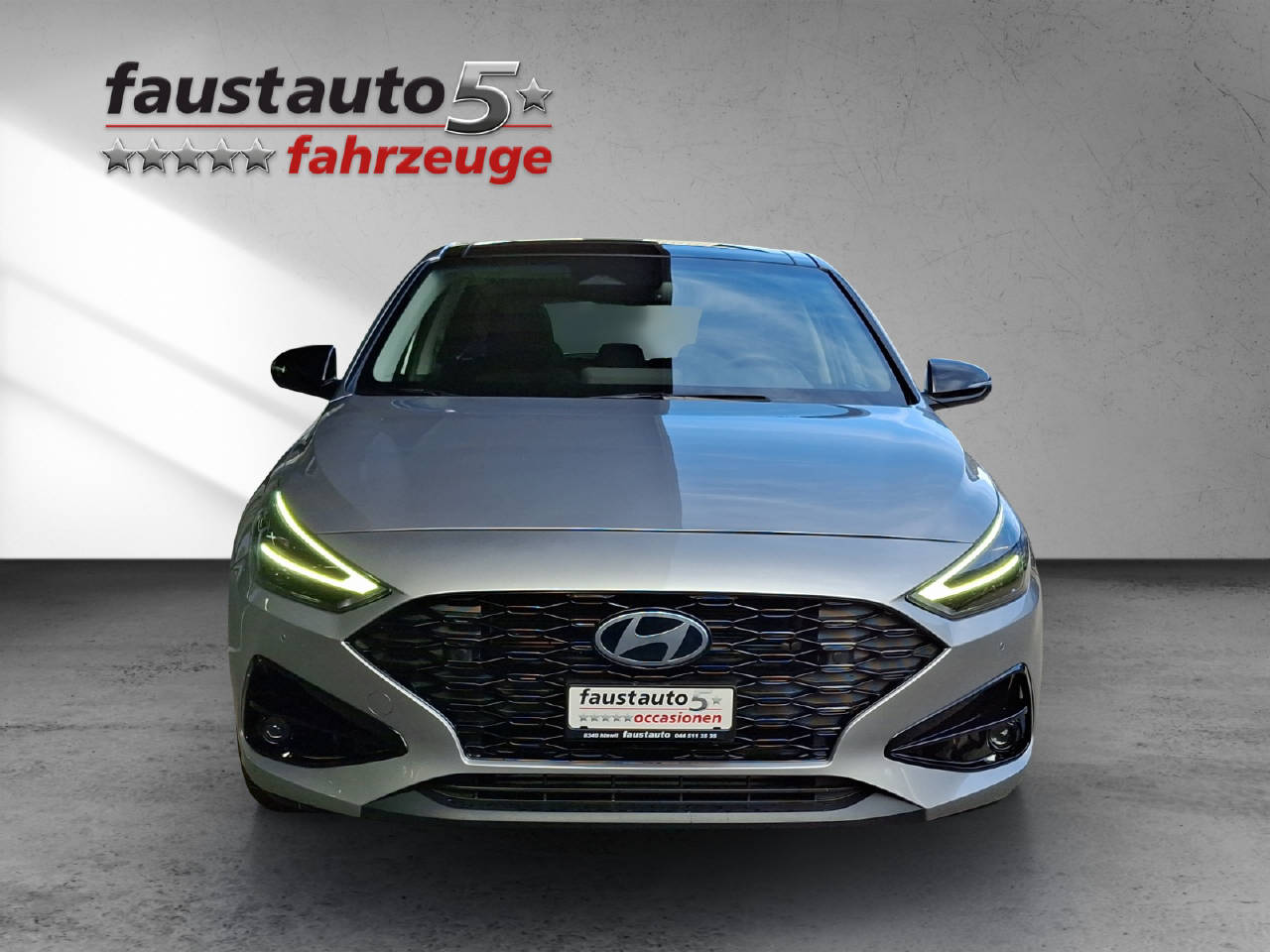 HYUNDAI i30 1.5 T-GDi Vertex-image-1
