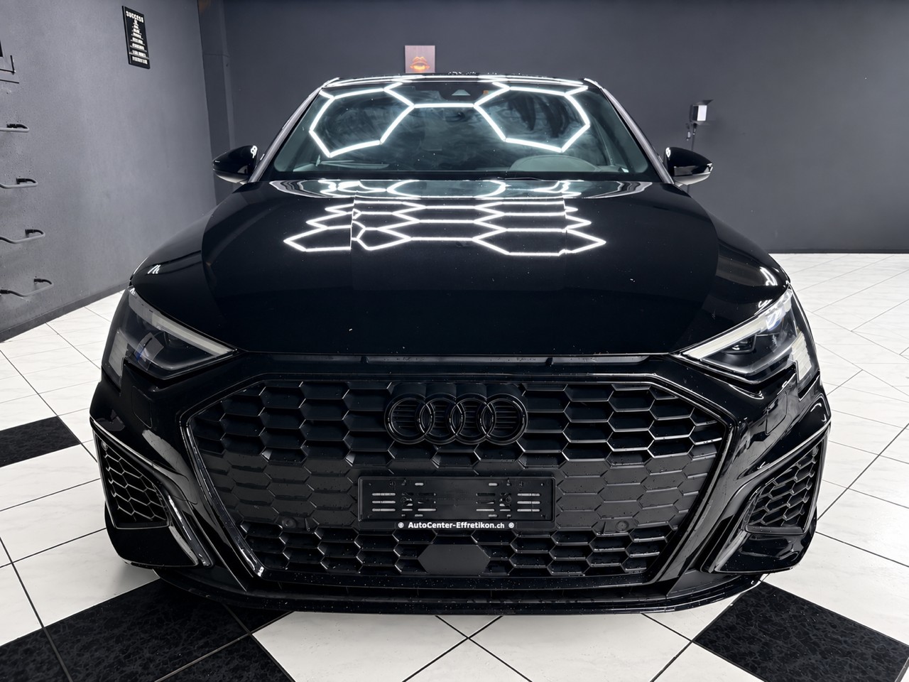 AUDI A3 Sportback 35 TFSI S line Attraction S-tronic-image-3