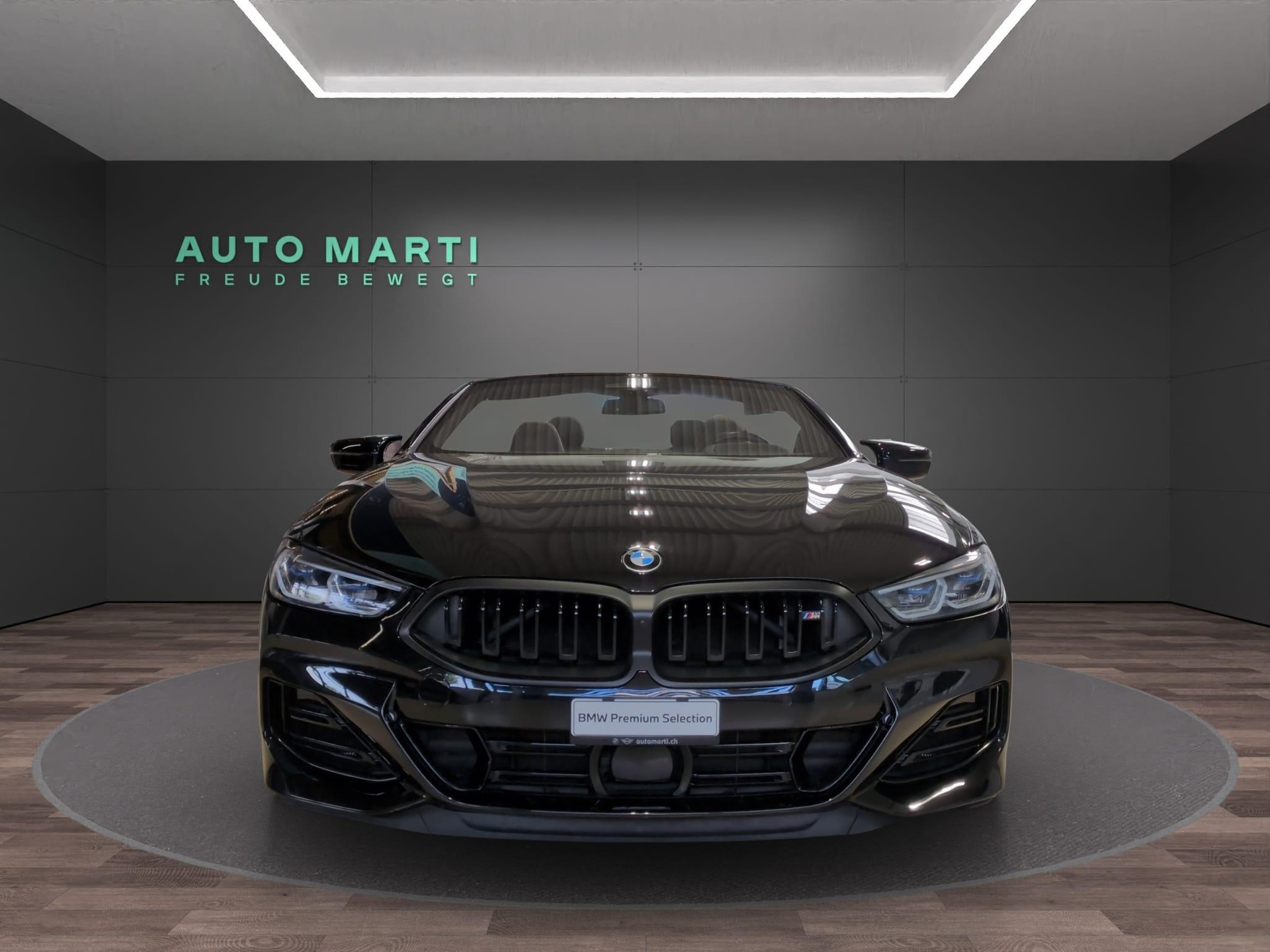 BMW M850i xDrive Cabriolet-image-4