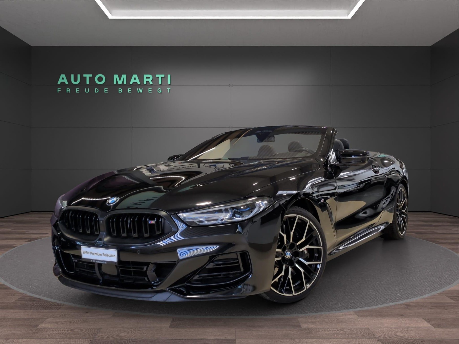BMW M850i xDrive Cabriolet-image-0