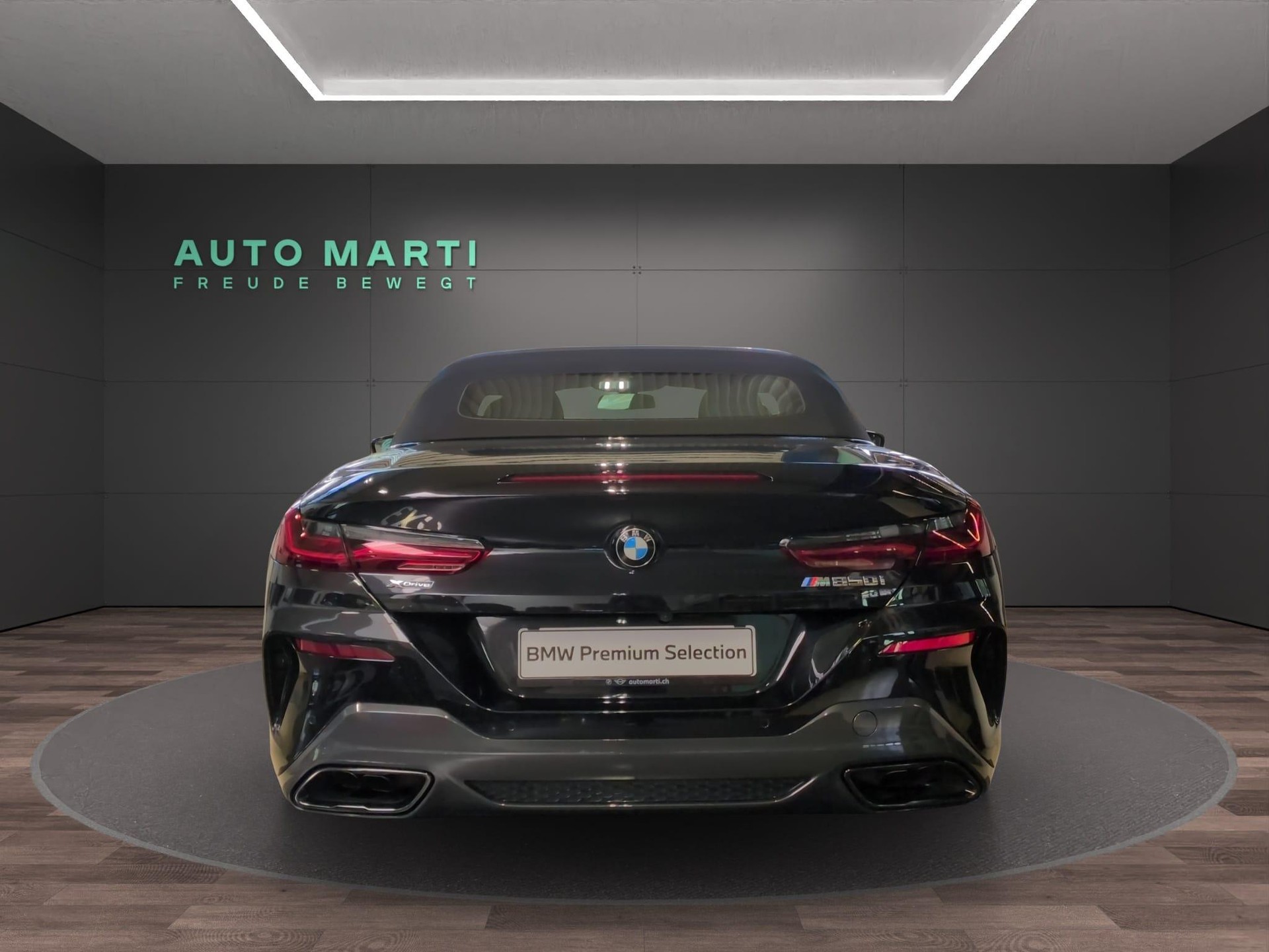 BMW M850i xDrive Cabriolet-image-2