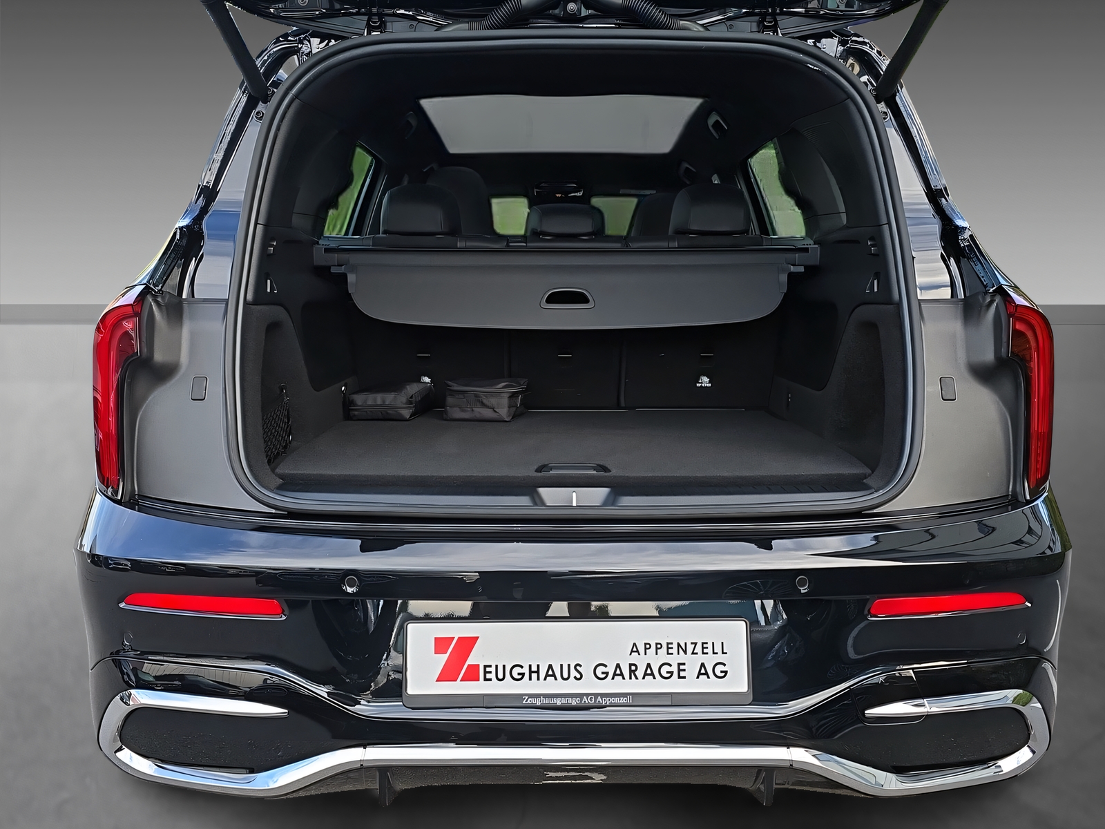 MERCEDES-BENZ GLB 220 4Matic-image-14