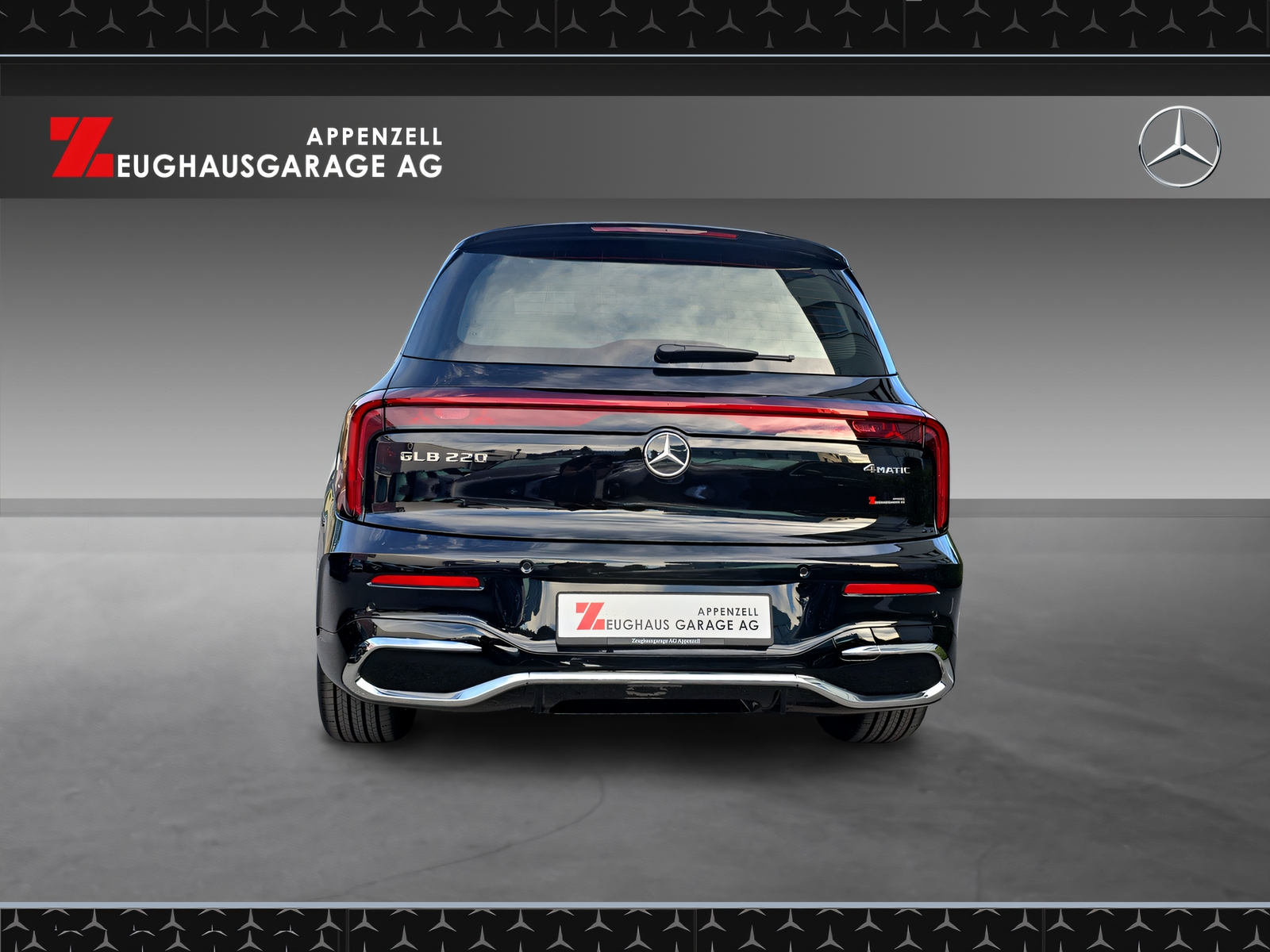 MERCEDES-BENZ GLB 220 4Matic-image-4