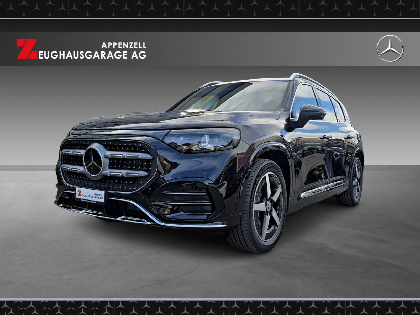 MERCEDES-BENZ GLB 220 4Matic