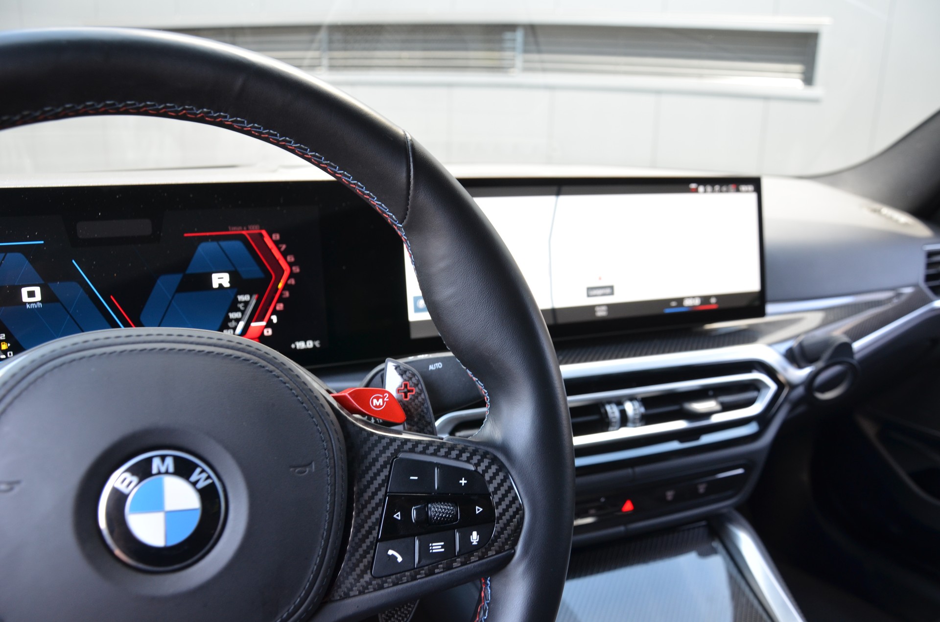 BMW M3 Competition M xDrive-image-22