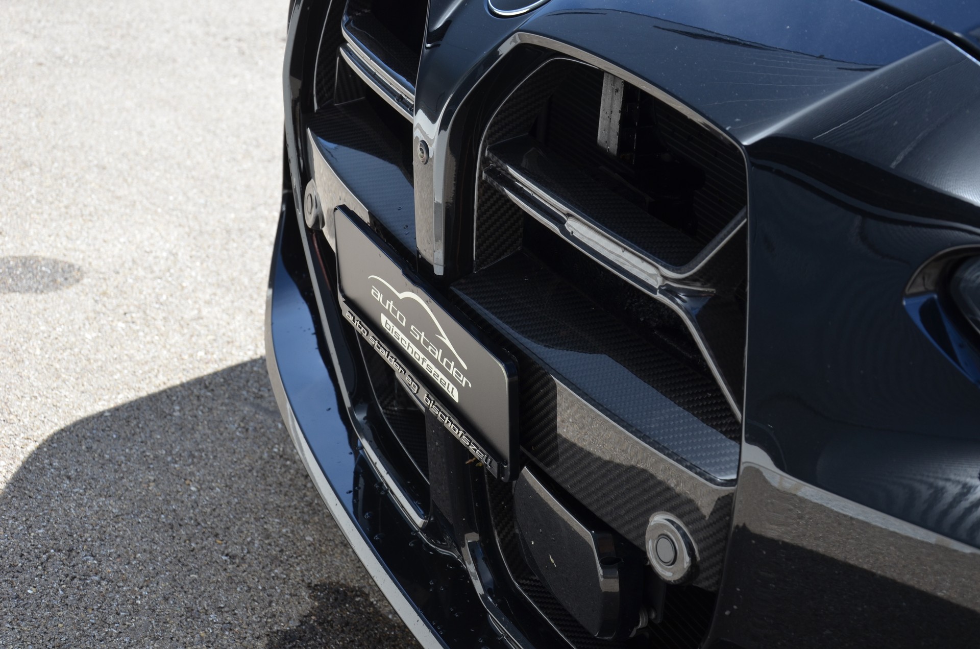 BMW M3 Competition M xDrive-image-14