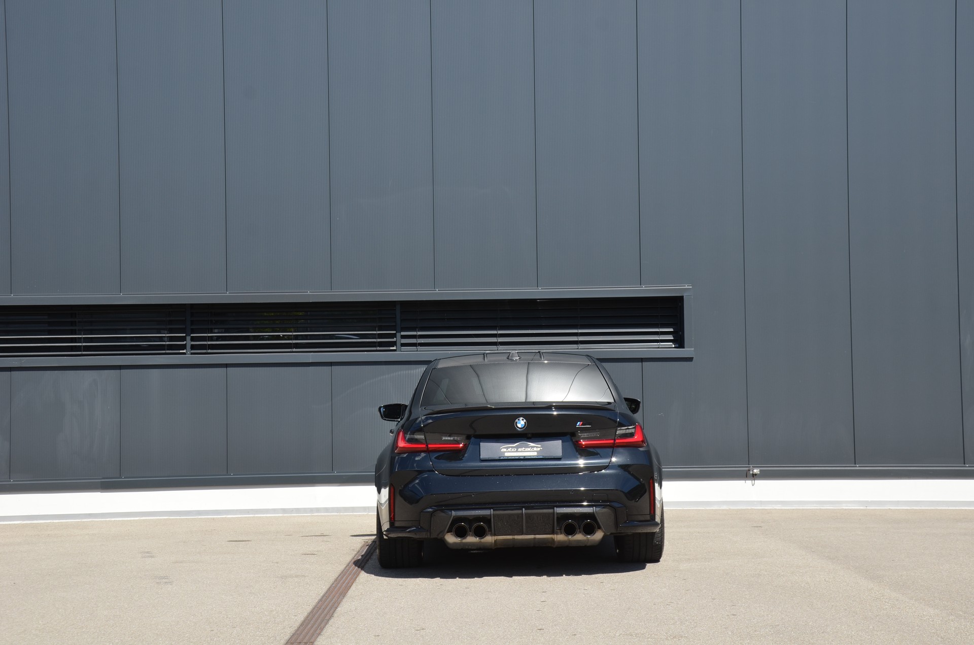 BMW M3 Competition M xDrive-image-7