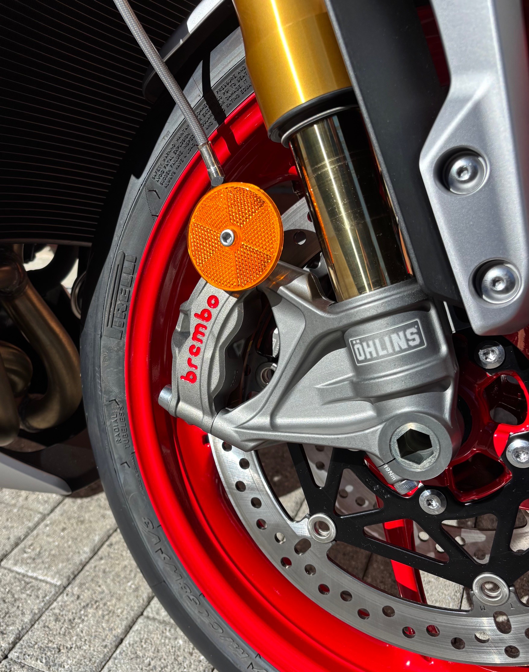 TRIUMPH Street Triple RX-image-7