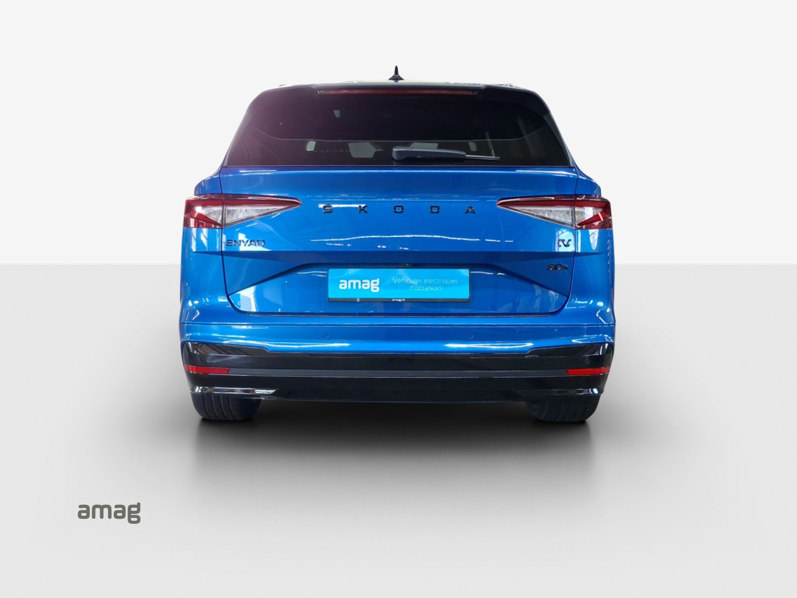 SKODA Enyaq iV 80x SportLine-image-3