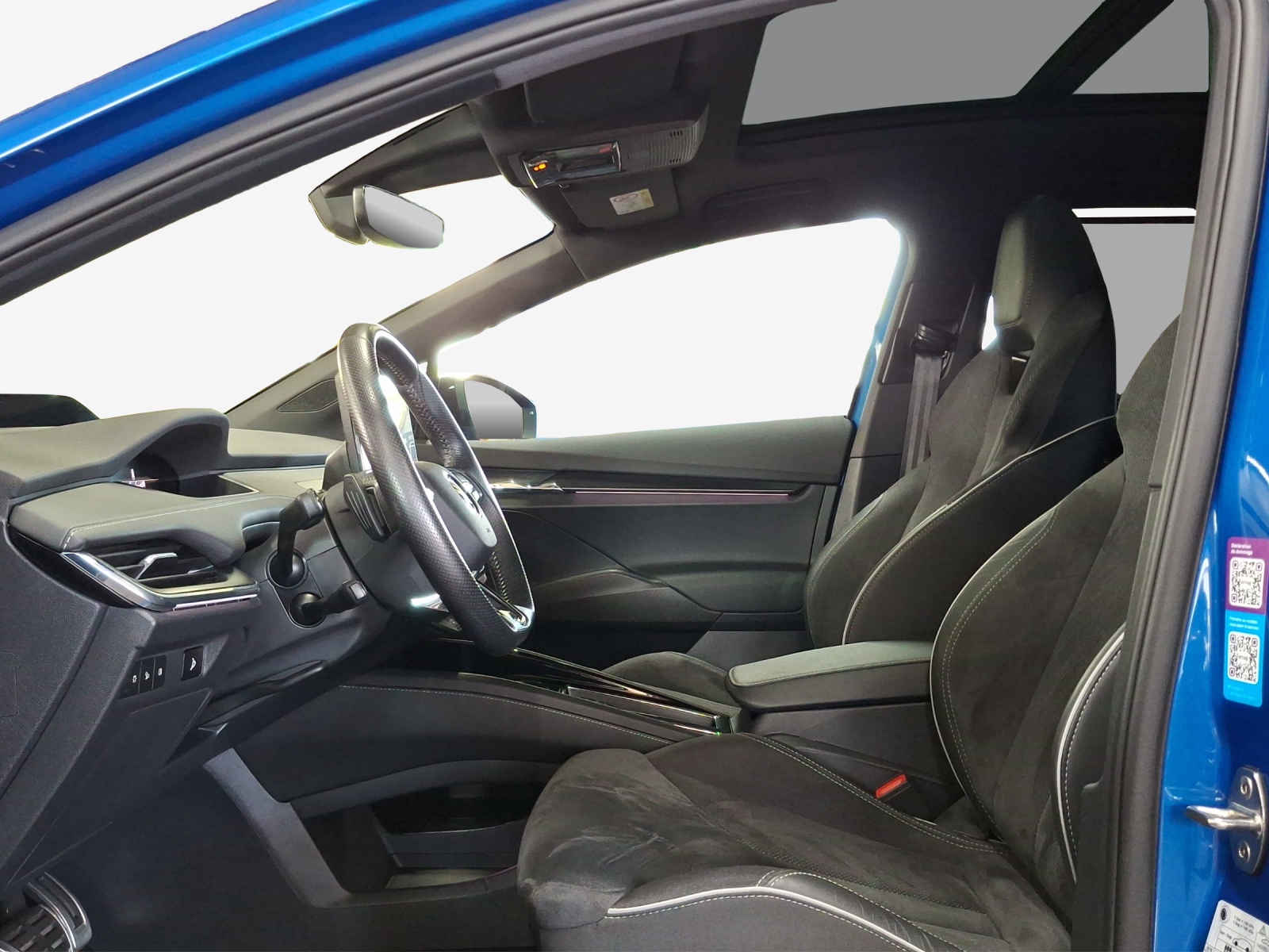 SKODA Enyaq iV 80x SportLine-image-7