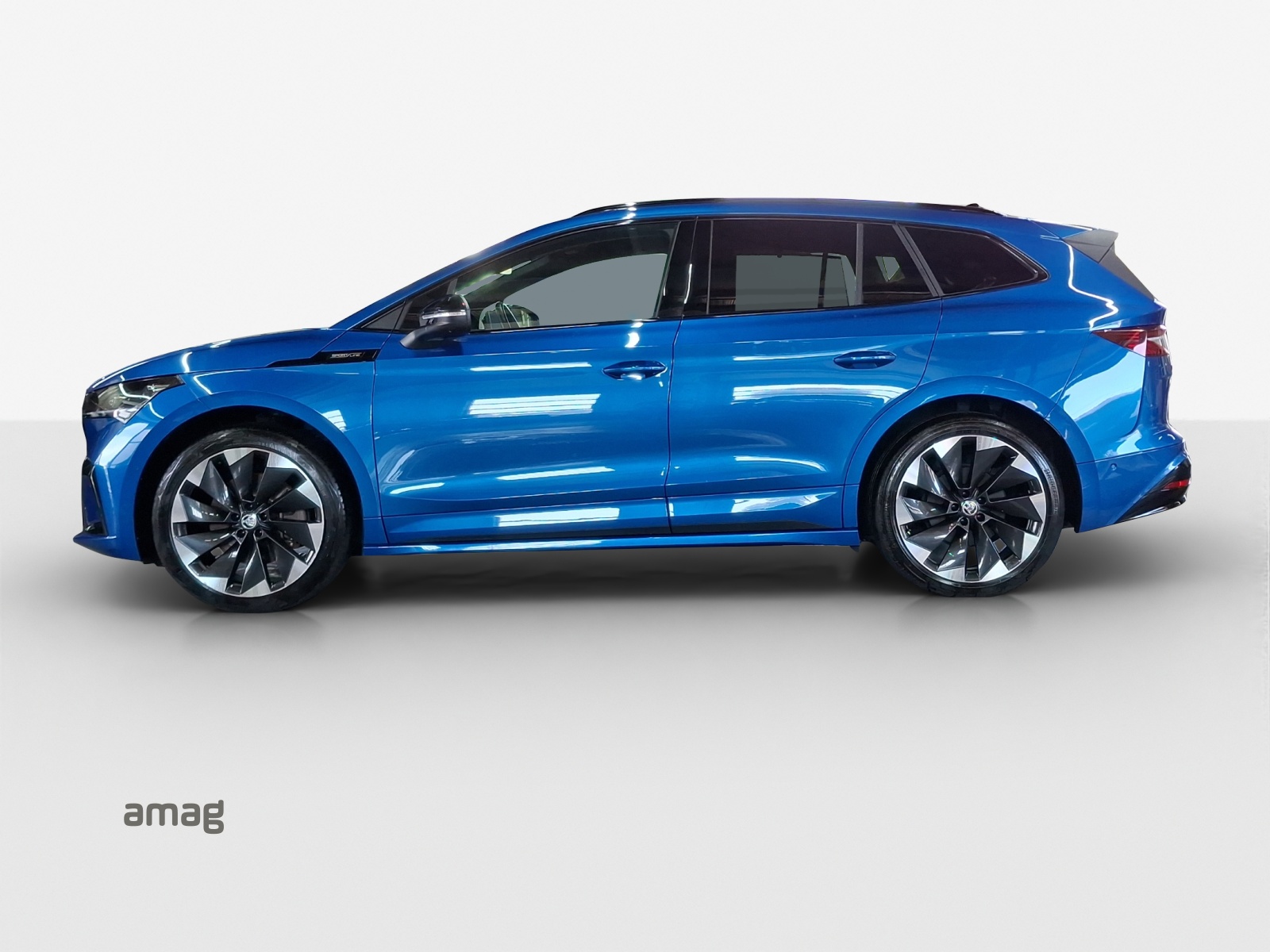 SKODA Enyaq iV 80x SportLine-image-1