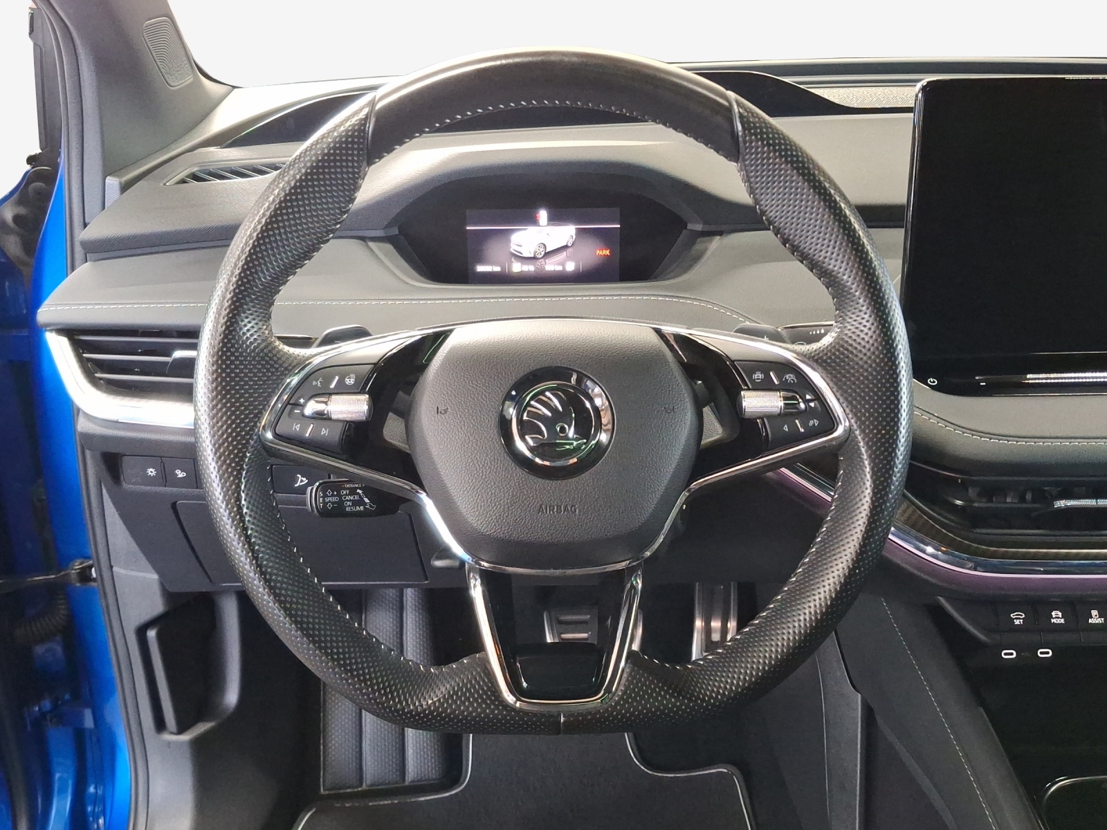 SKODA Enyaq iV 80x SportLine-image-9