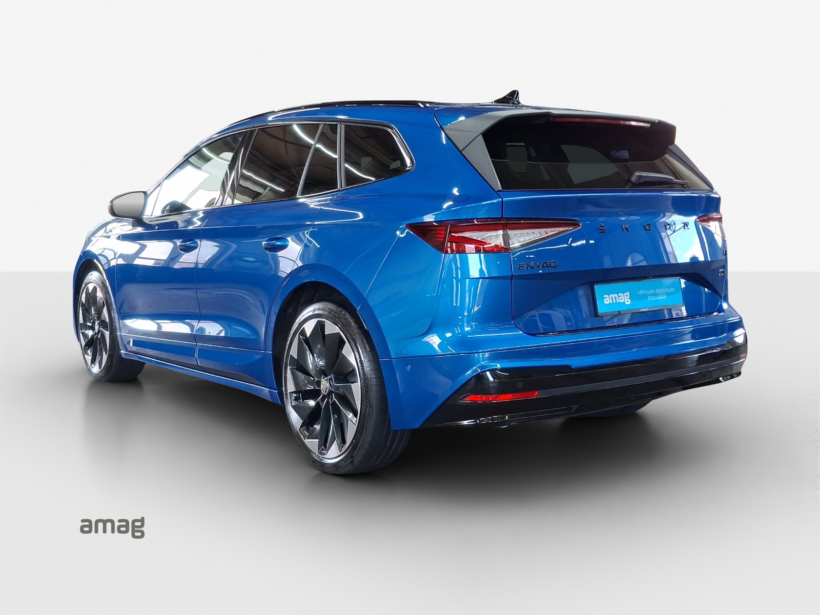 SKODA Enyaq iV 80x SportLine-image-2