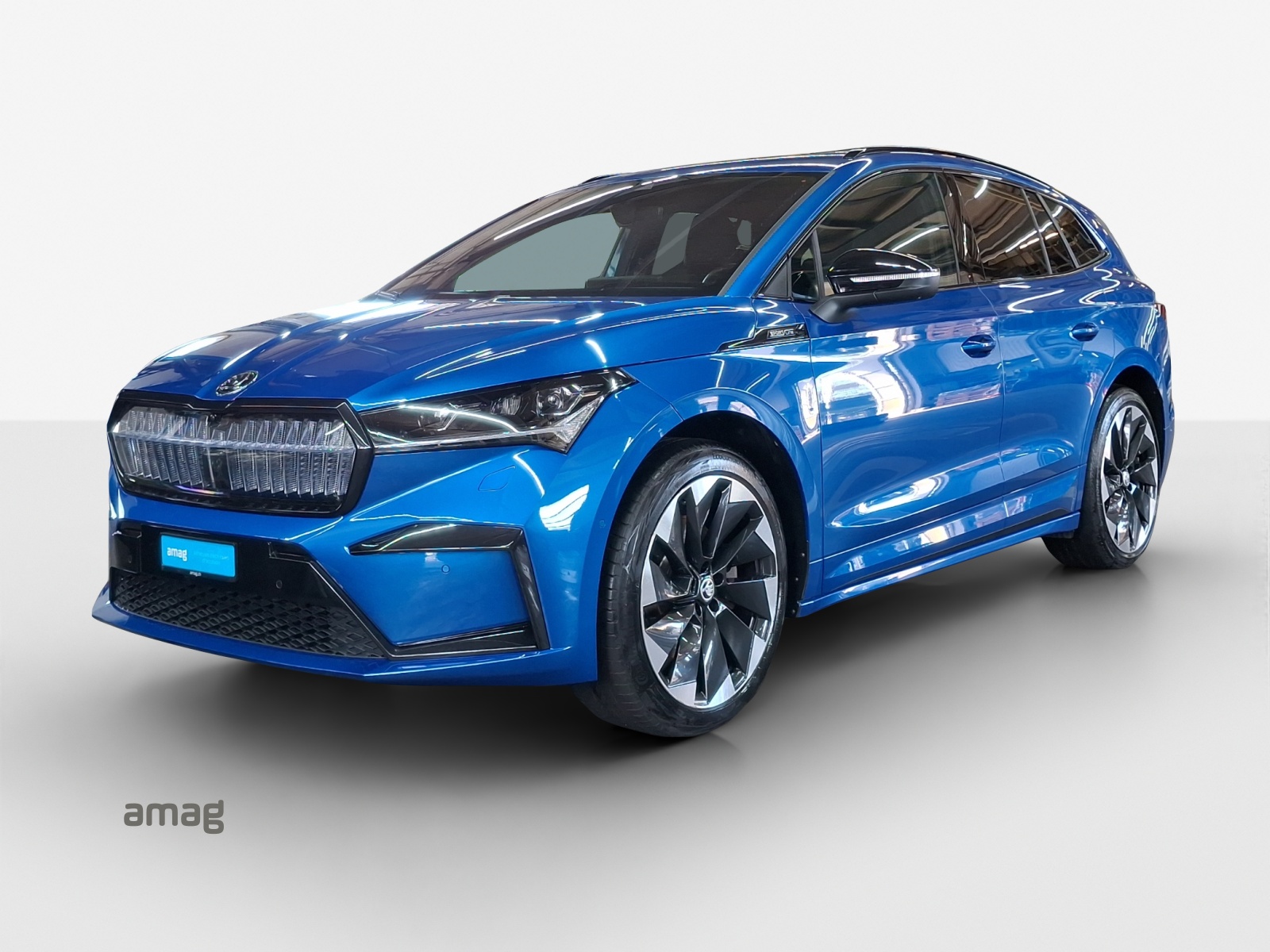SKODA Enyaq iV 80x SportLine-image-0