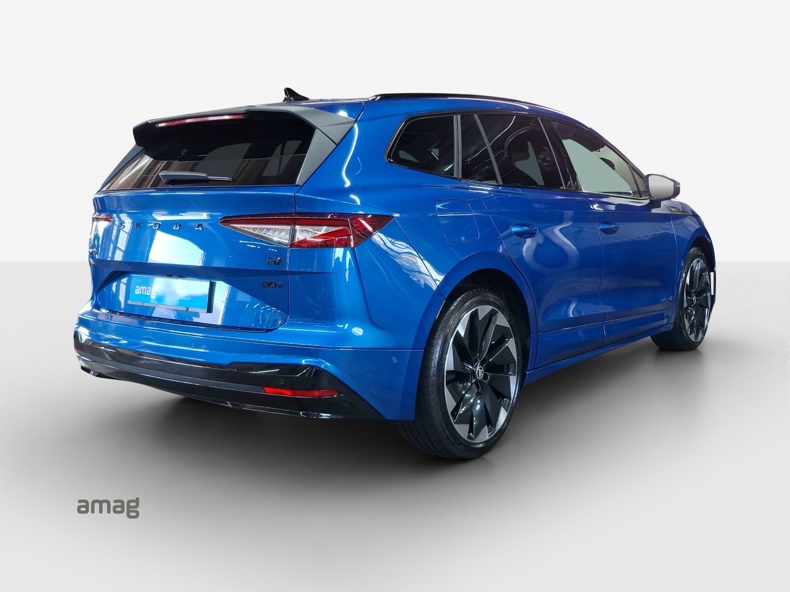 SKODA Enyaq iV 80x SportLine-image-4