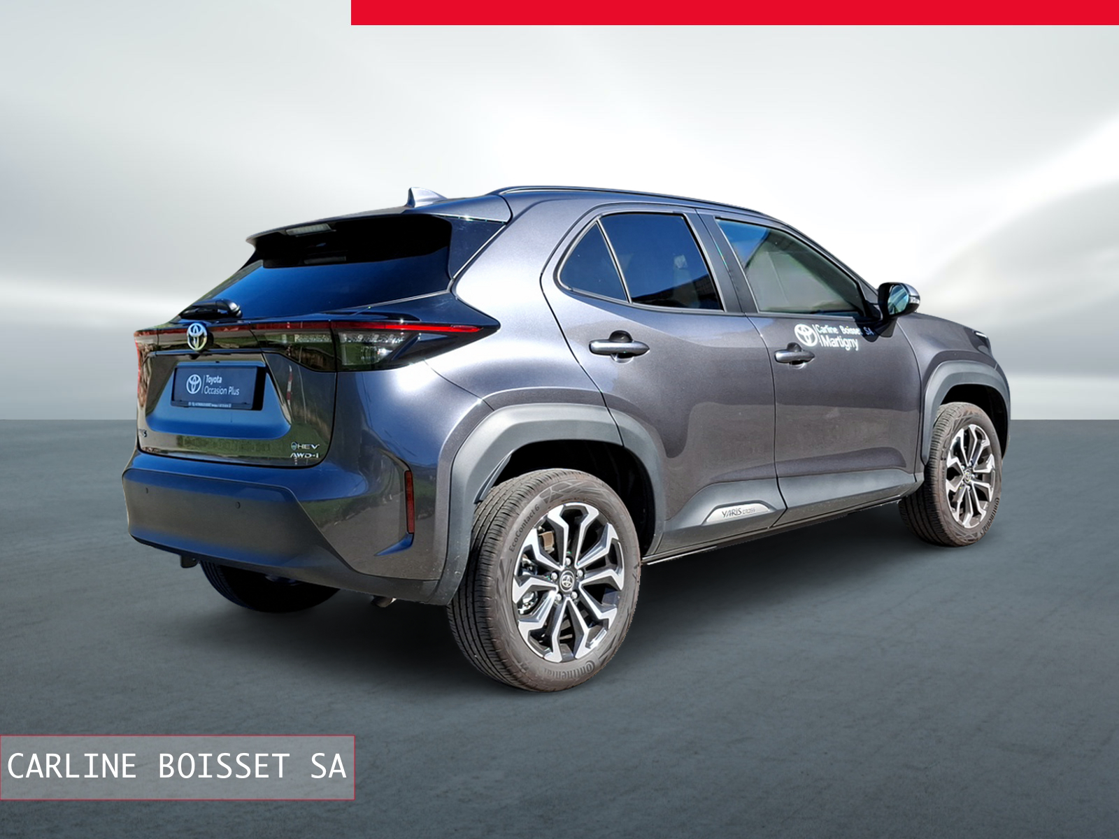 TOYOTA Yaris Cross 1.5 Trend AWDi e-CVT-image-4
