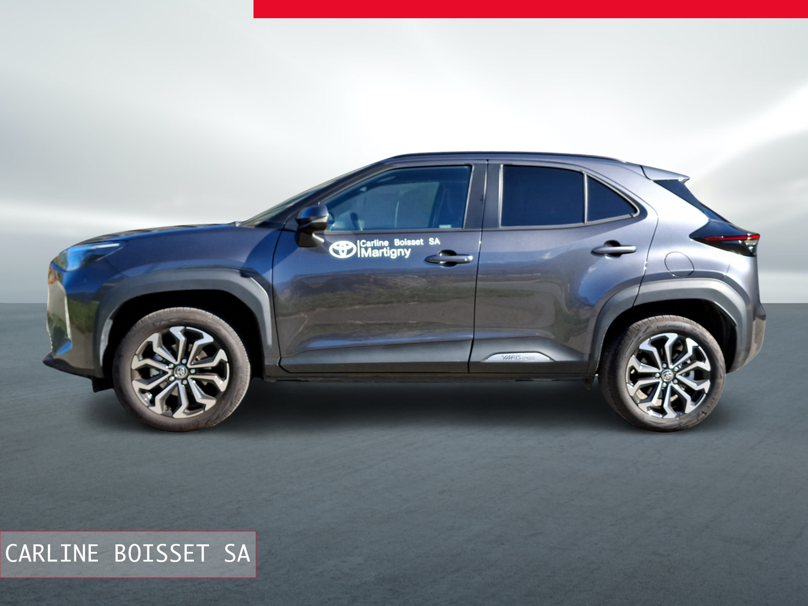 TOYOTA Yaris Cross 1.5 Trend AWDi e-CVT-image-1