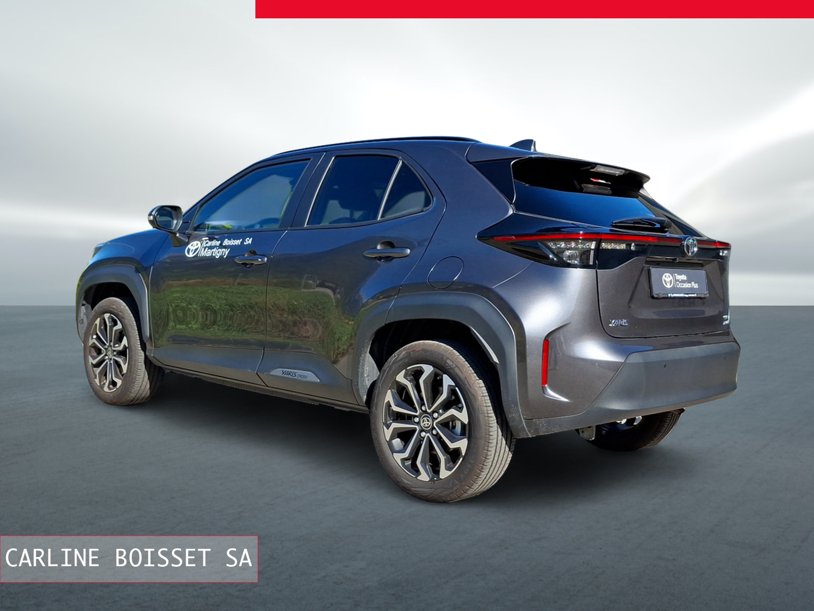 TOYOTA Yaris Cross 1.5 Trend AWDi e-CVT-image-2