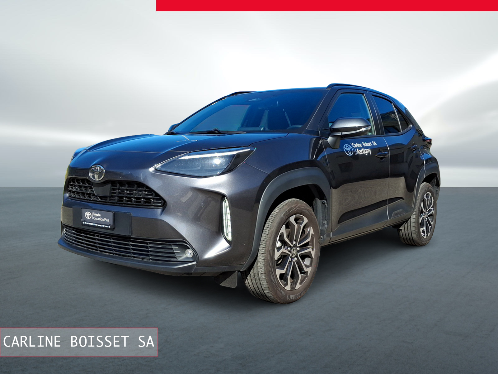 TOYOTA Yaris Cross 1.5 Trend AWDi e-CVT-image-0