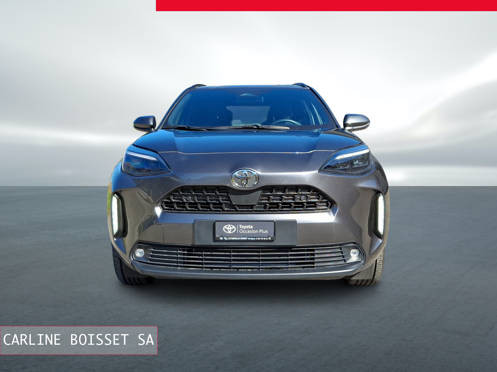 TOYOTA Yaris Cross 1.5 Trend AWDi e-CVT-image-7