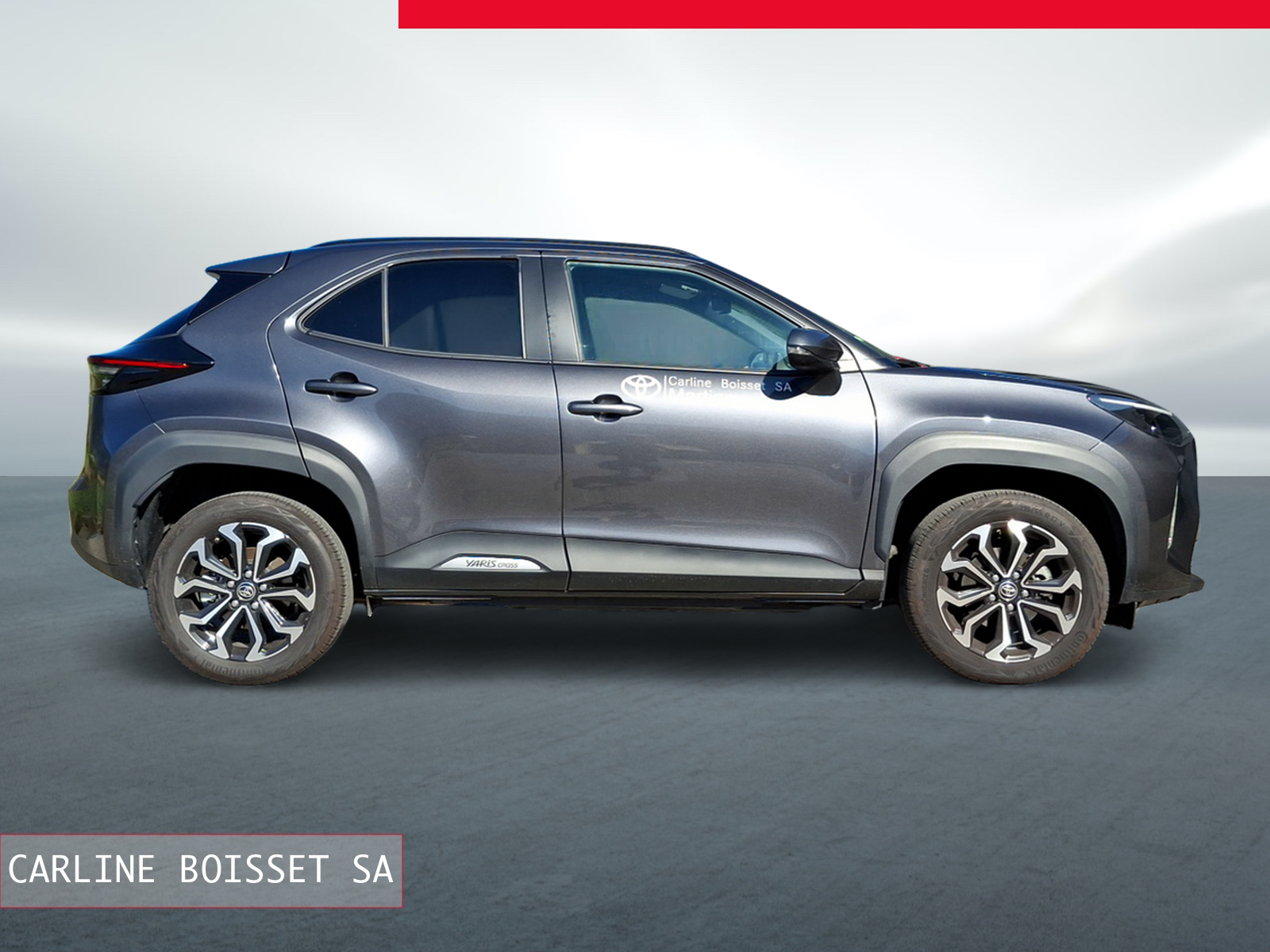 TOYOTA Yaris Cross 1.5 Trend AWDi e-CVT-image-5